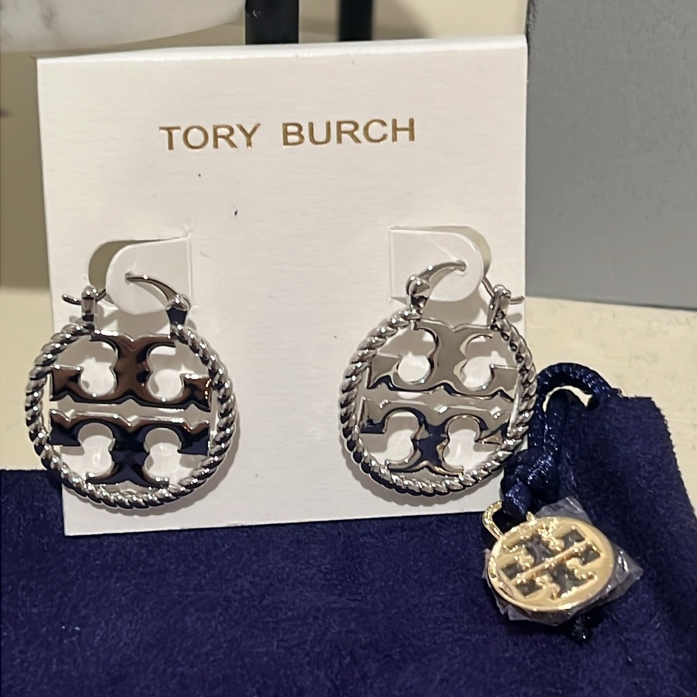 TORY BURCH Hoop - Picture 5 of 13